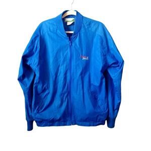 Vintage Justin Boots Lightweight Jacket Sahara Medium